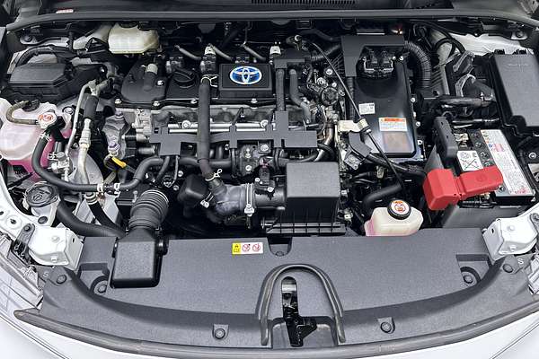 2021 Toyota Corolla Ascent Sport Hybrid ZWE211R thumb-10