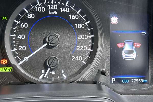 2021 Toyota Corolla Ascent Sport Hybrid ZWE211R thumb-13