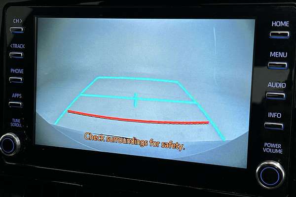 2021 Toyota Corolla Ascent Sport Hybrid ZWE211R thumb-15