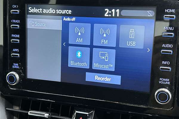 2021 Toyota Corolla Ascent Sport Hybrid ZWE211R thumb-16