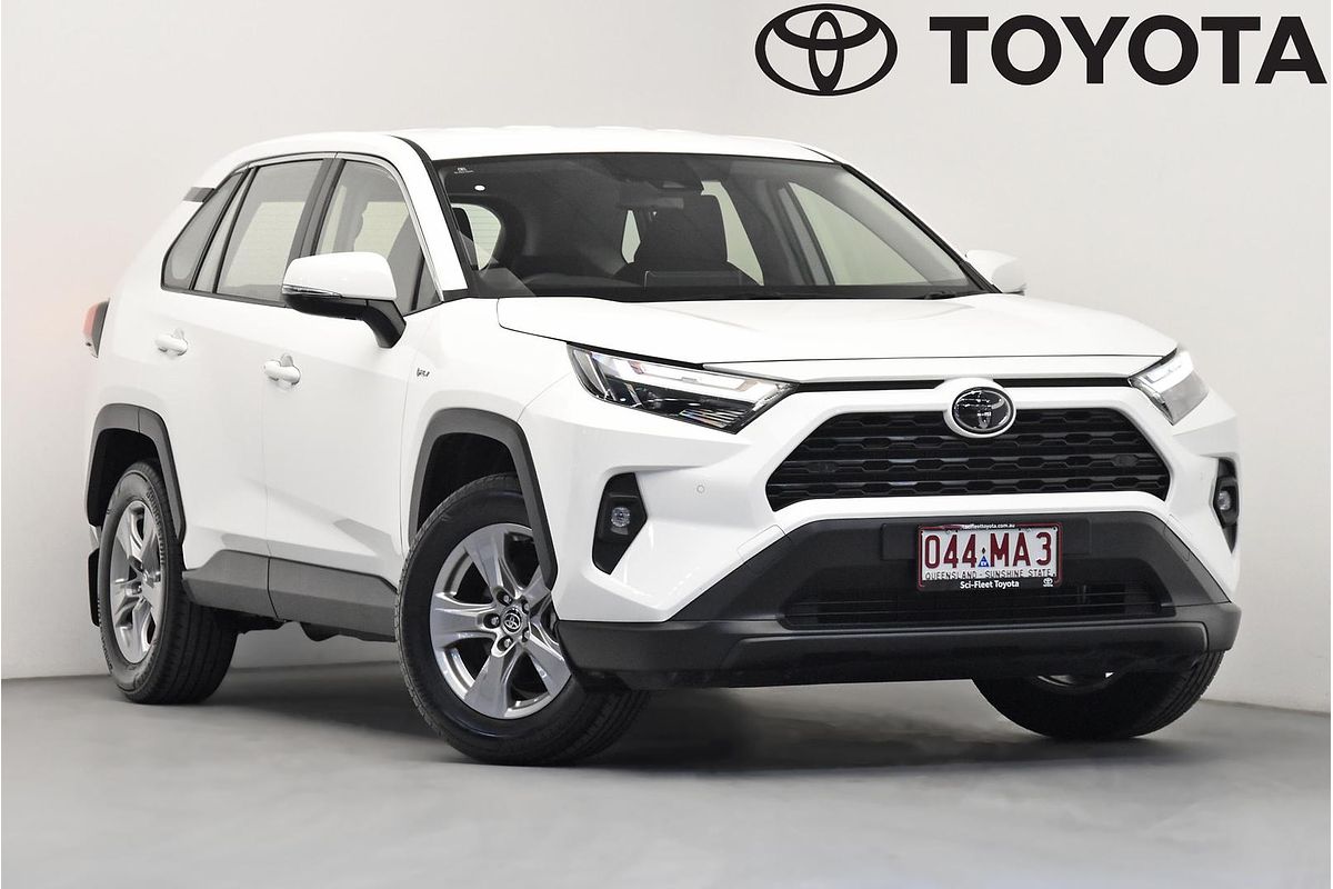 2024 Toyota RAV4 GX AXAH52R