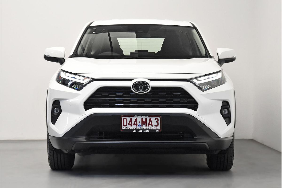 2024 Toyota RAV4 GX AXAH52R