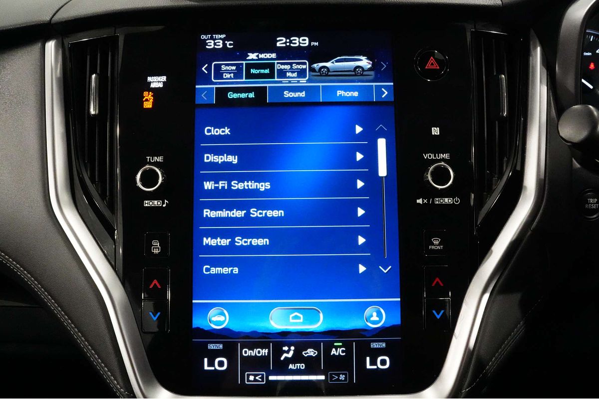 2022 Subaru Outback AWD 6GEN