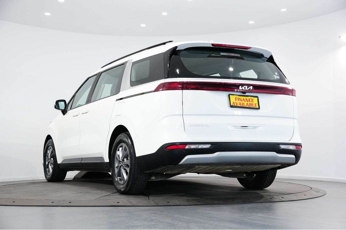 2023 Kia Carnival S KA4