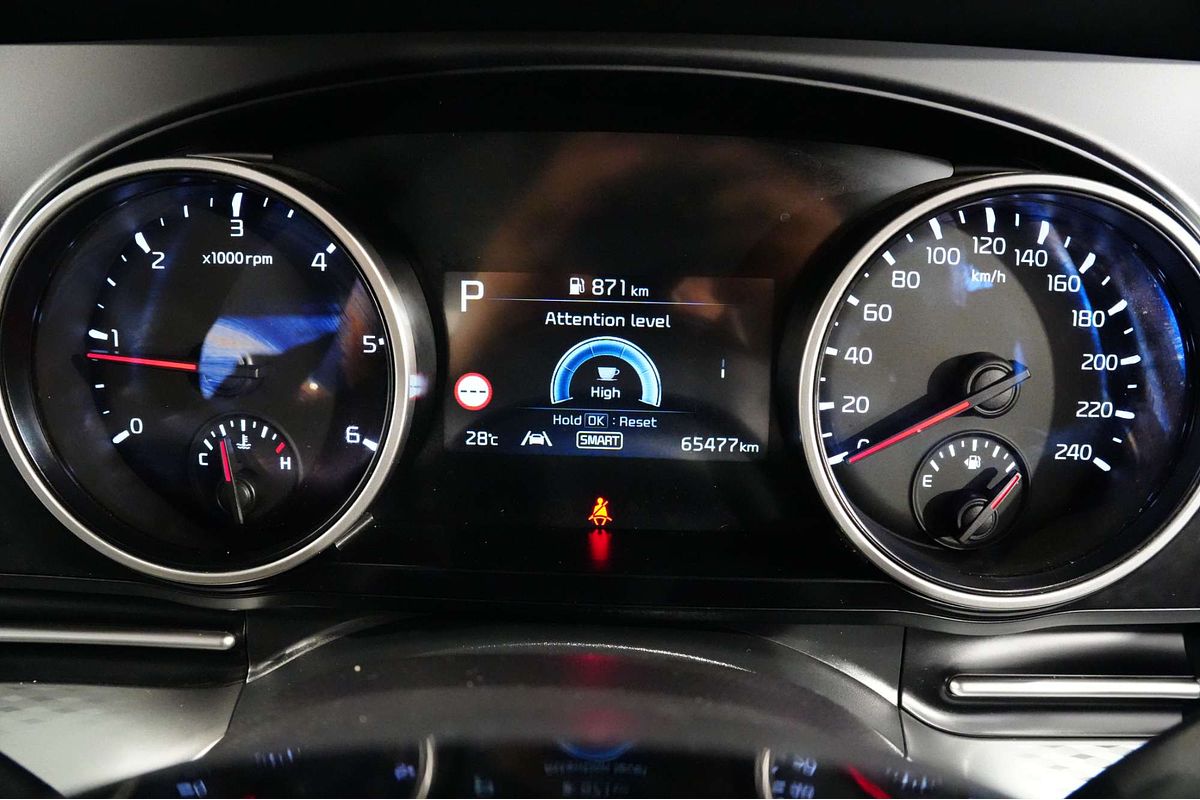 2023 Kia Carnival S KA4