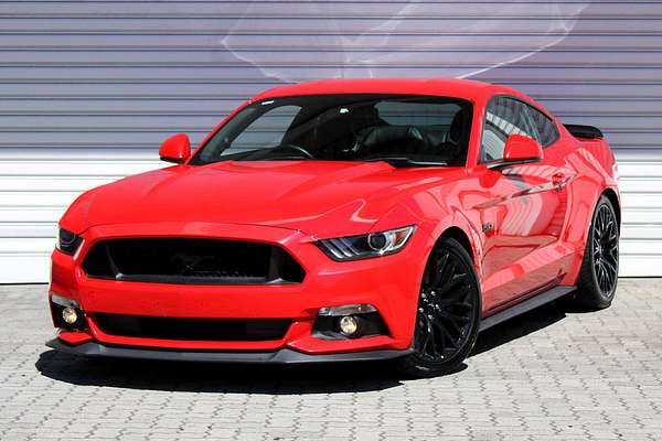 2016 Ford Mustang GT FM