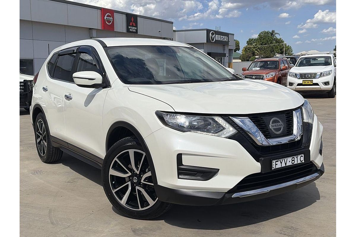 2017 Nissan X-TRAIL ST T32 Series II