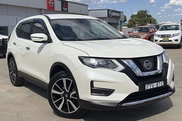 2017 Nissan X-TRAIL ST T32 Series II