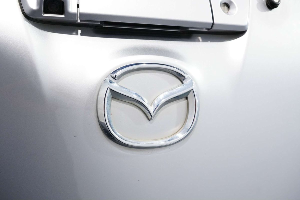 2022 Mazda BT-50 XT TF Rear Wheel Drive