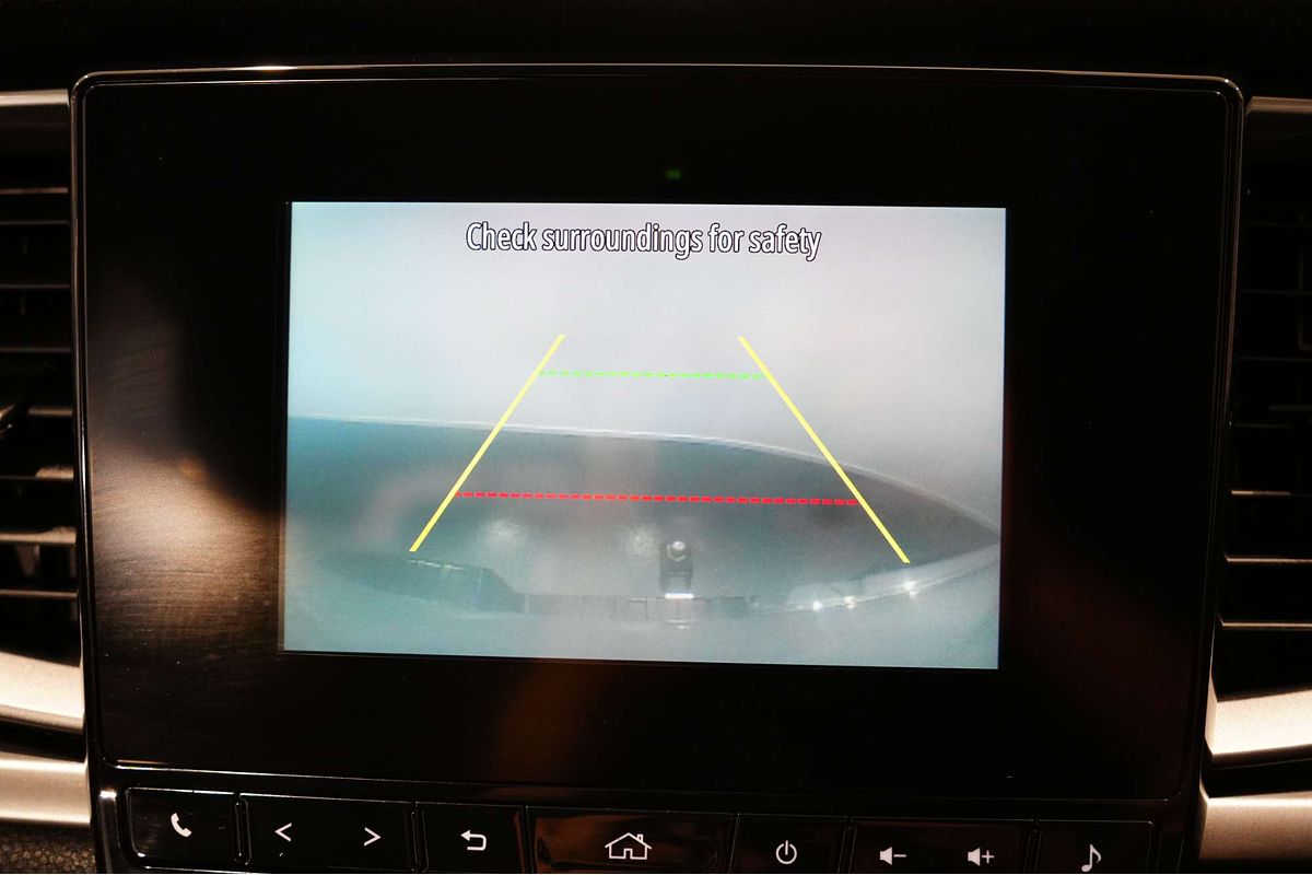 2022 Mazda BT-50 XT TF Rear Wheel Drive