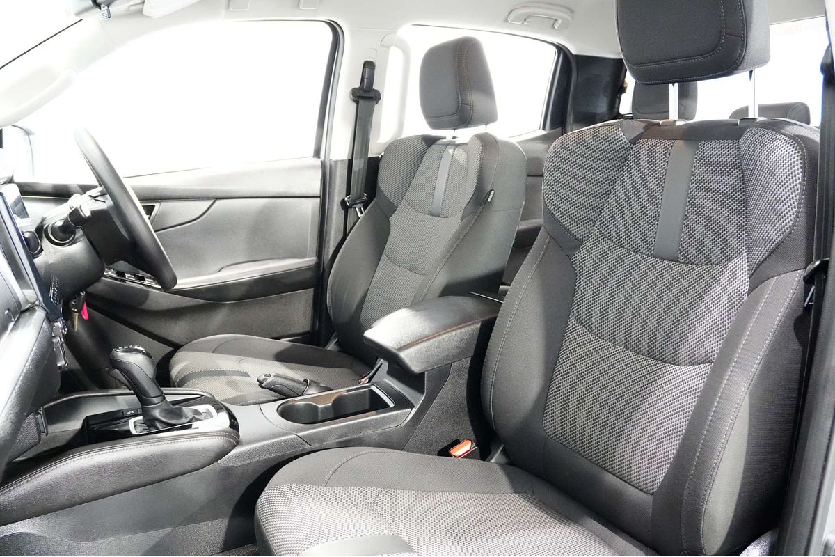 2022 Mazda BT-50 XT TF Rear Wheel Drive