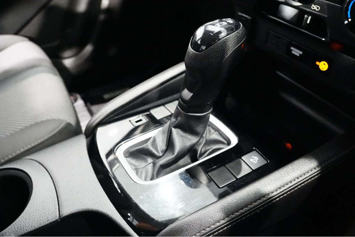 2022 Mazda BT-50 XT TF Rear Wheel Drive