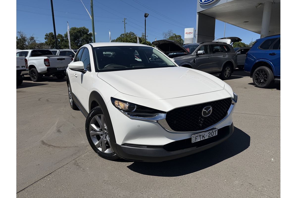 2022 Mazda CX-30 G25 Touring DM Series