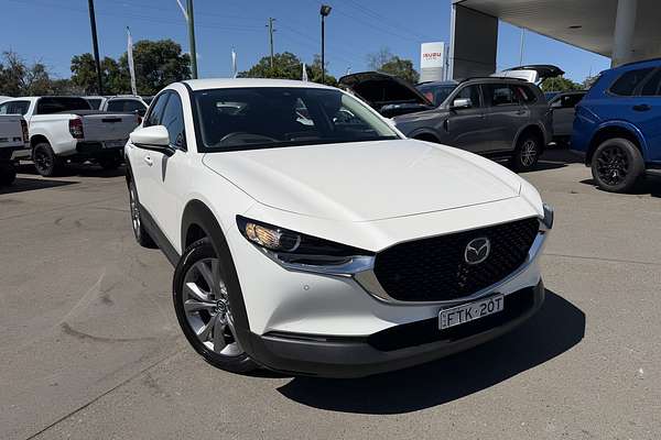 2022 Mazda CX-30 G25 Touring DM Series