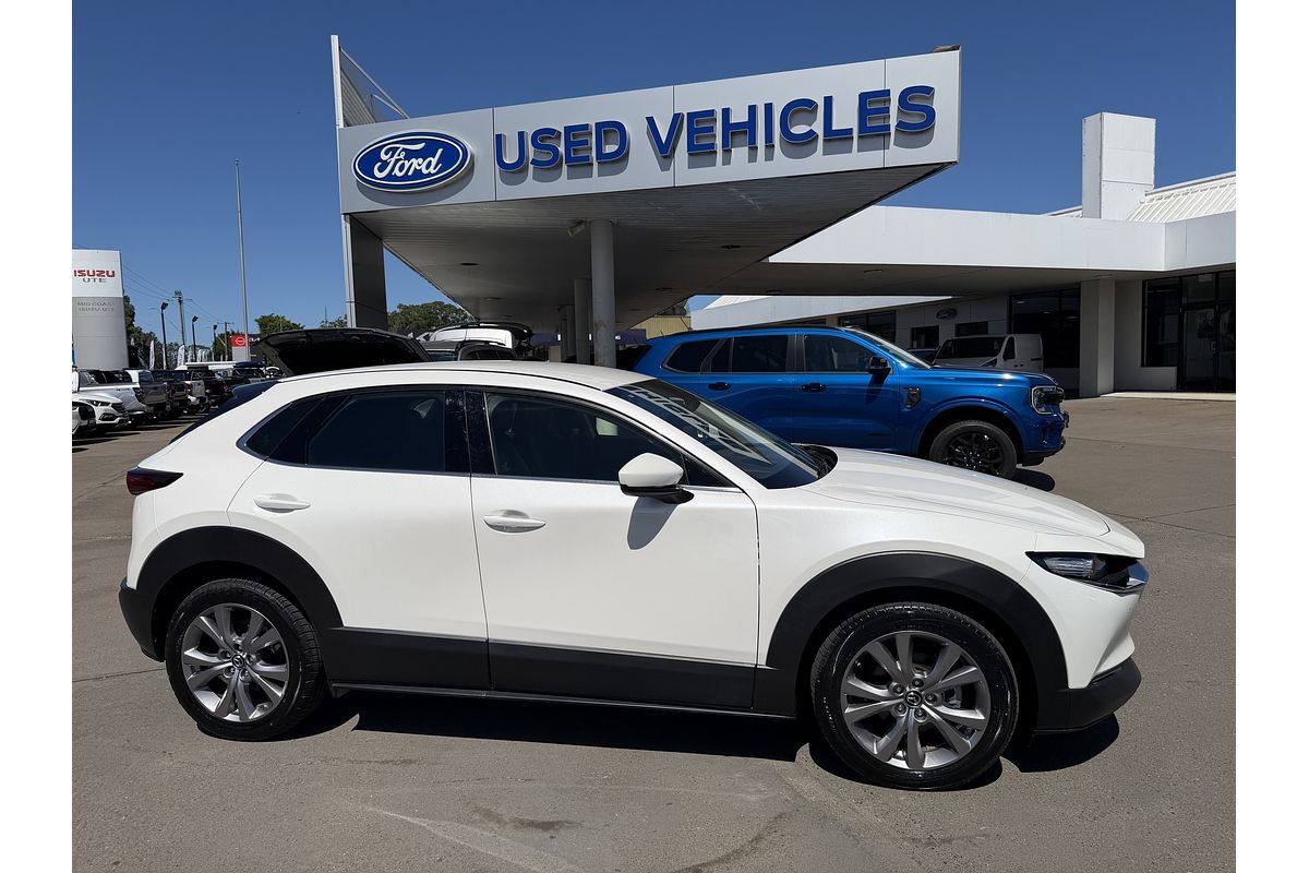 2022 Mazda CX-30 G25 Touring DM Series