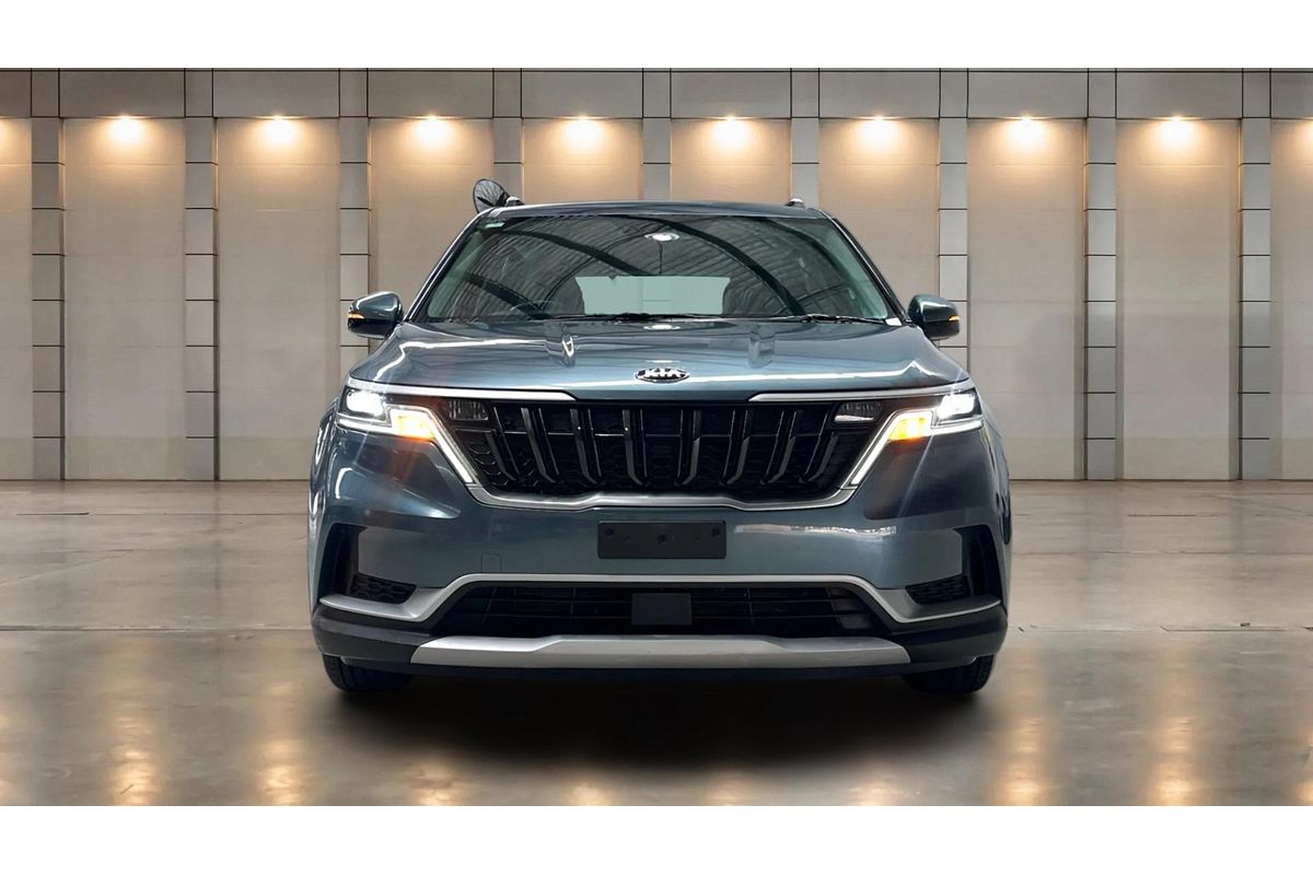 2021 Kia Carnival S KA4