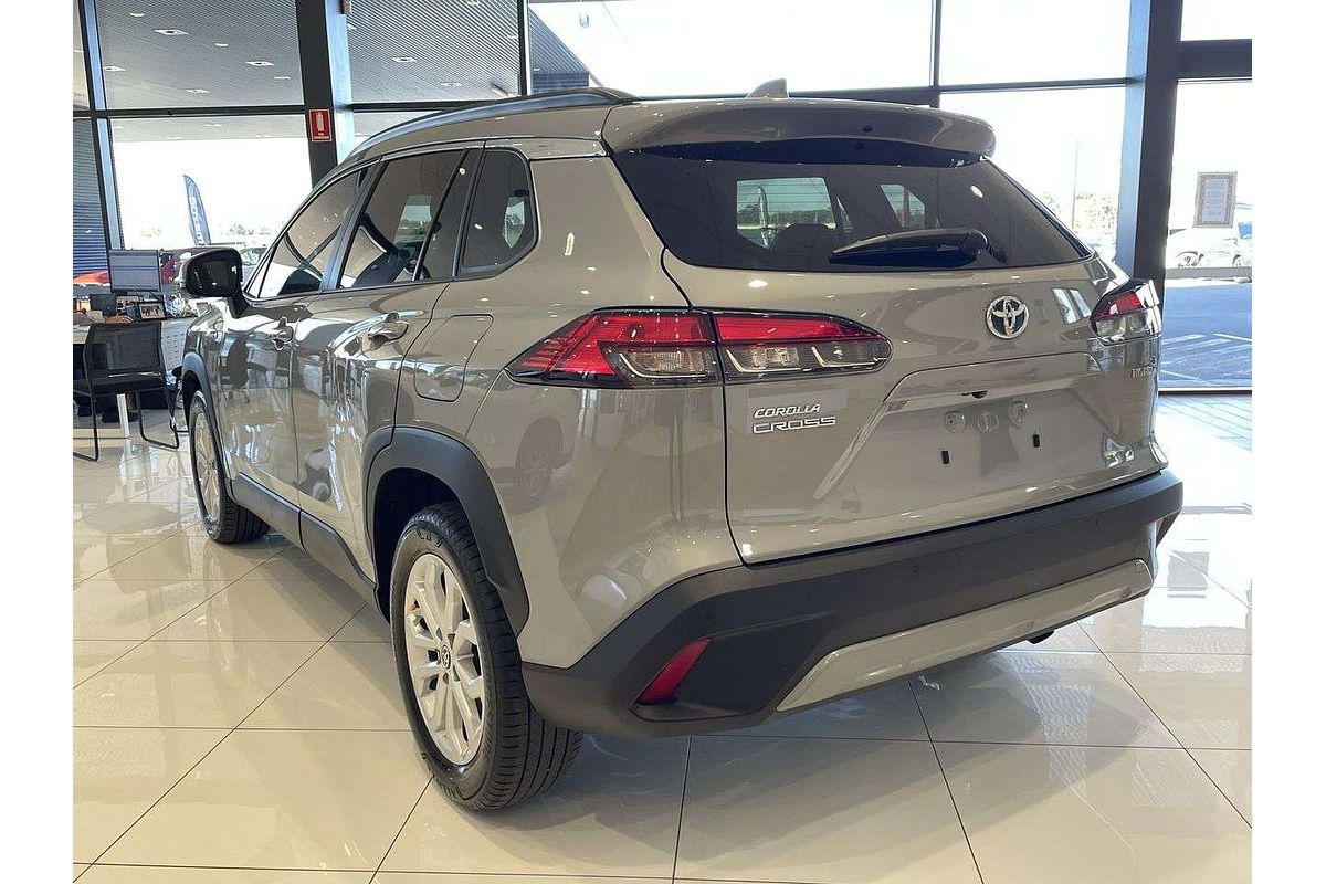 2022 Toyota Corolla Cross GXL MXGH10R
