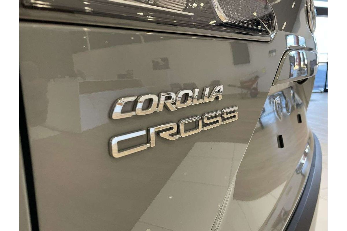 2022 Toyota Corolla Cross GXL MXGH10R