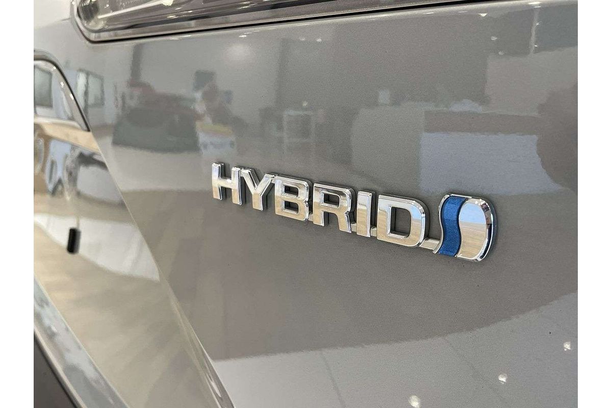 2022 Toyota Corolla Cross GXL MXGH10R