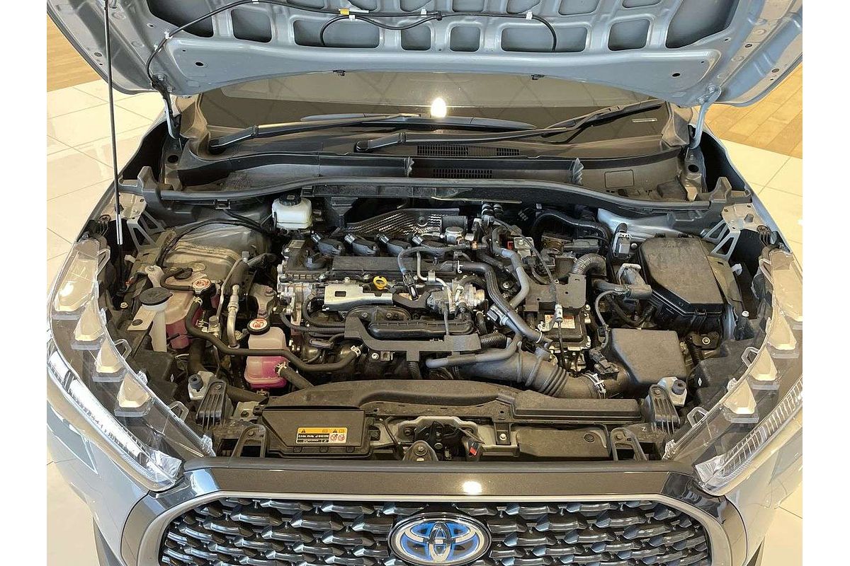 2022 Toyota Corolla Cross GXL MXGH10R