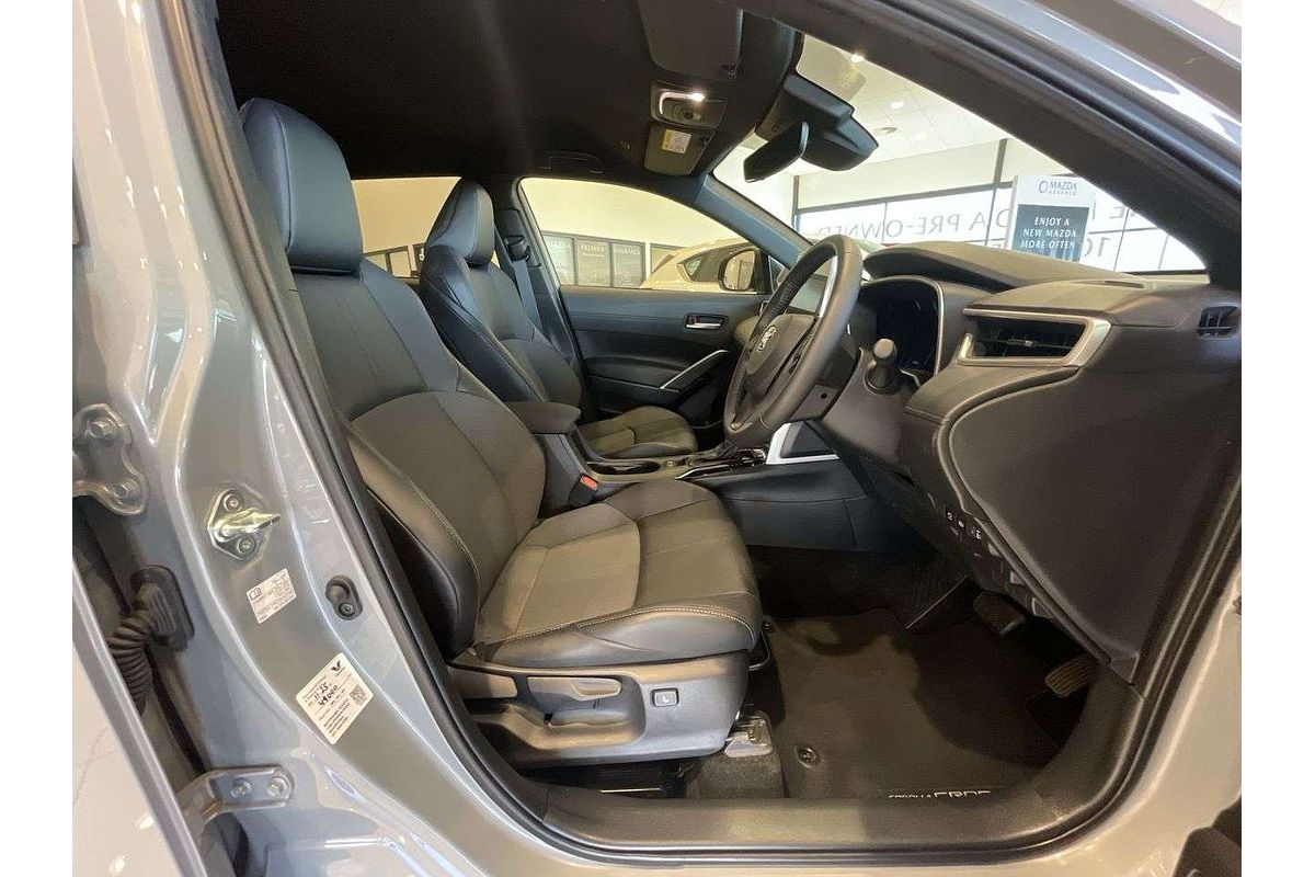 2022 Toyota Corolla Cross GXL MXGH10R