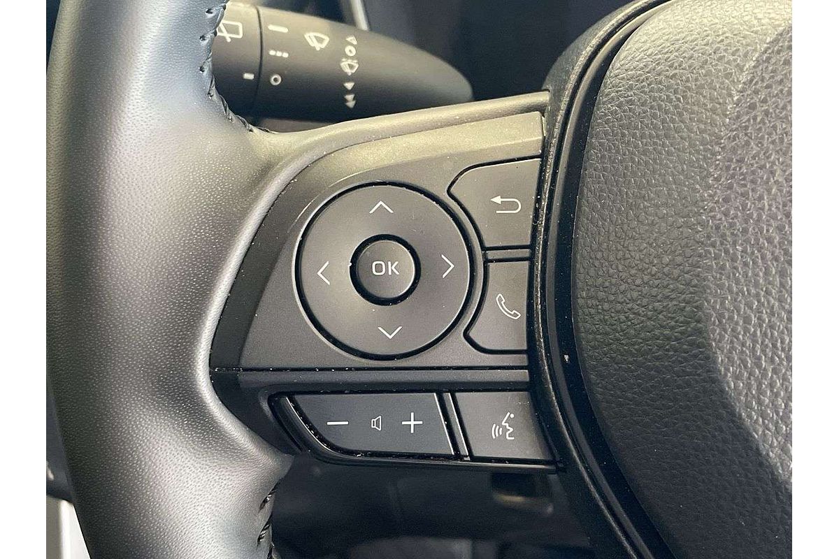 2022 Toyota Corolla Cross GXL MXGH10R