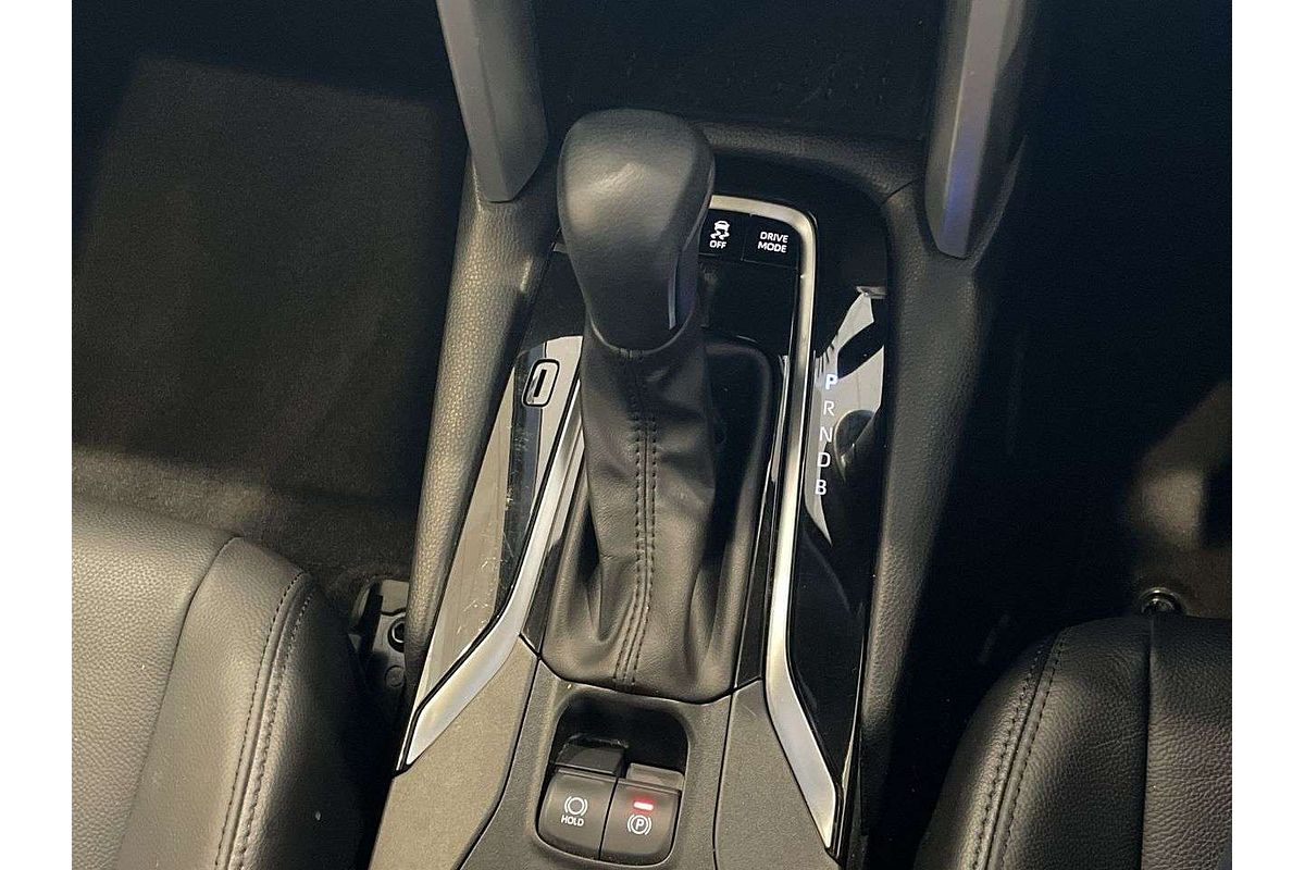 2022 Toyota Corolla Cross GXL MXGH10R