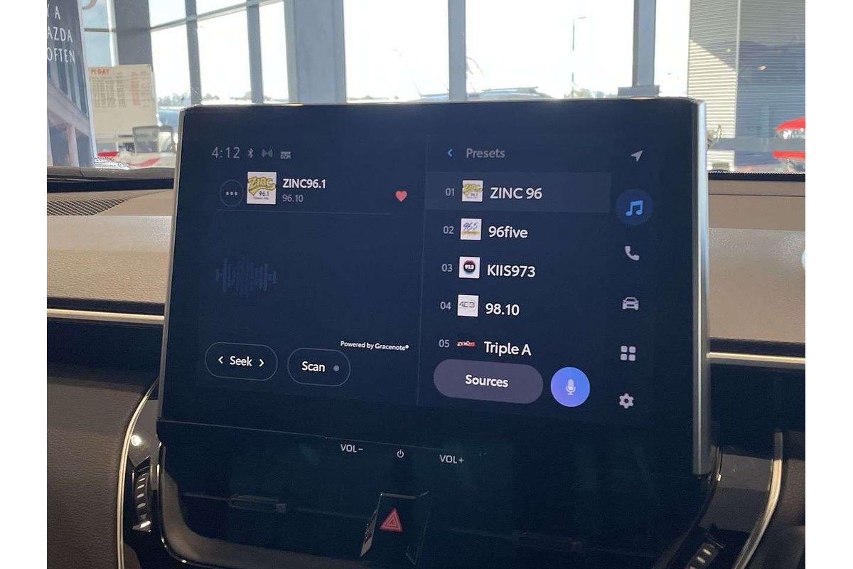 2022 Toyota Corolla Cross GXL MXGH10R