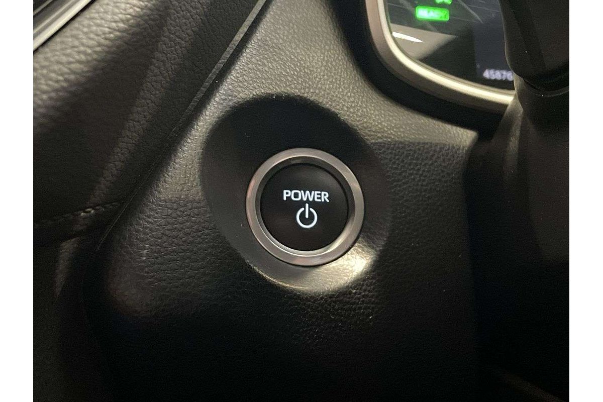 2022 Toyota Corolla Cross GXL MXGH10R