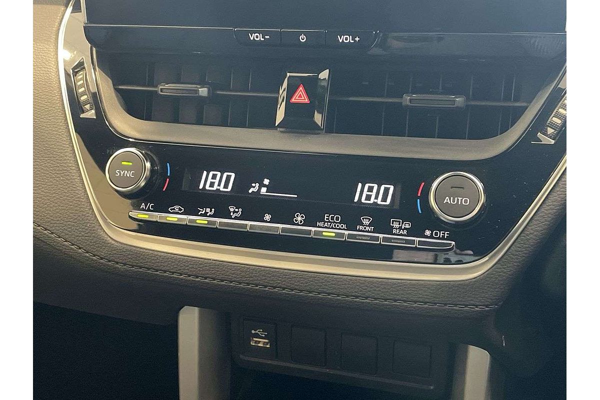 2022 Toyota Corolla Cross GXL MXGH10R