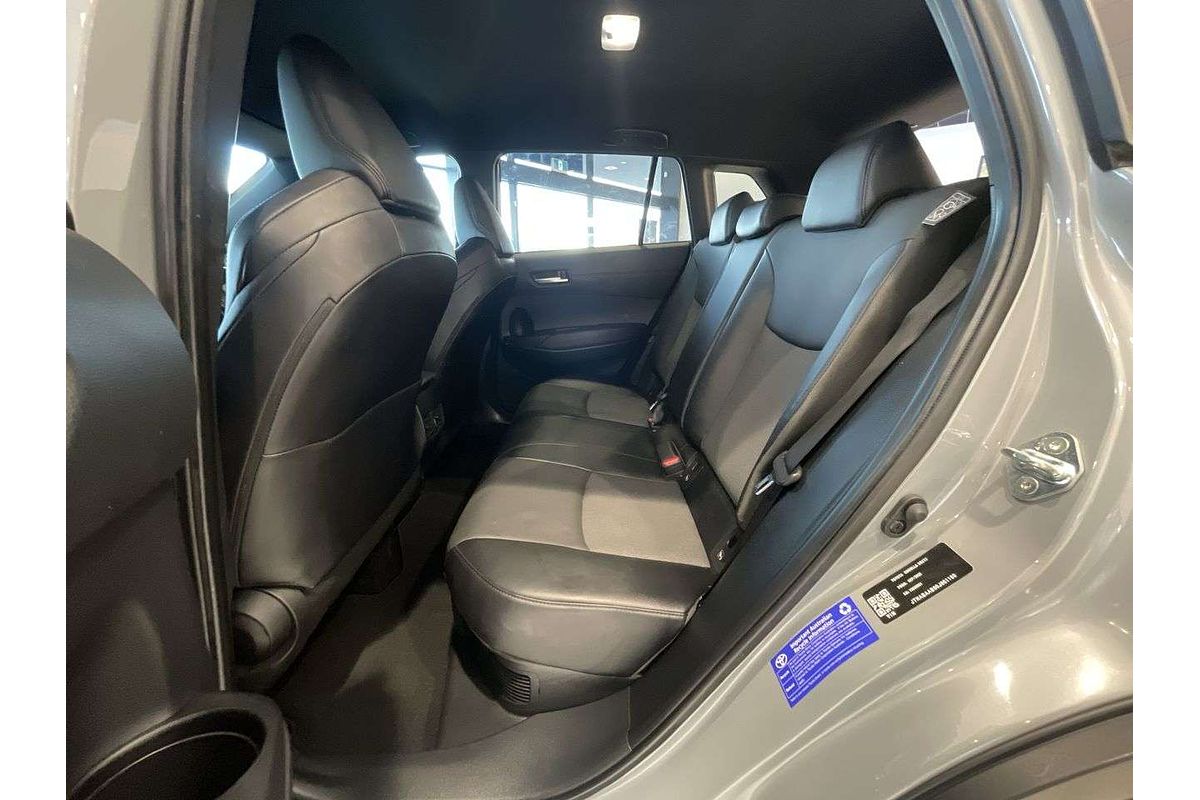 2022 Toyota Corolla Cross GXL MXGH10R