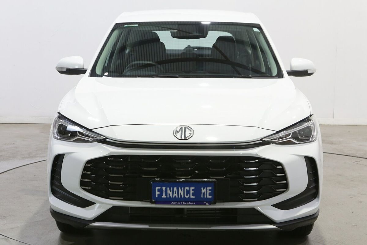 2025 MG ZS Excite ZS32