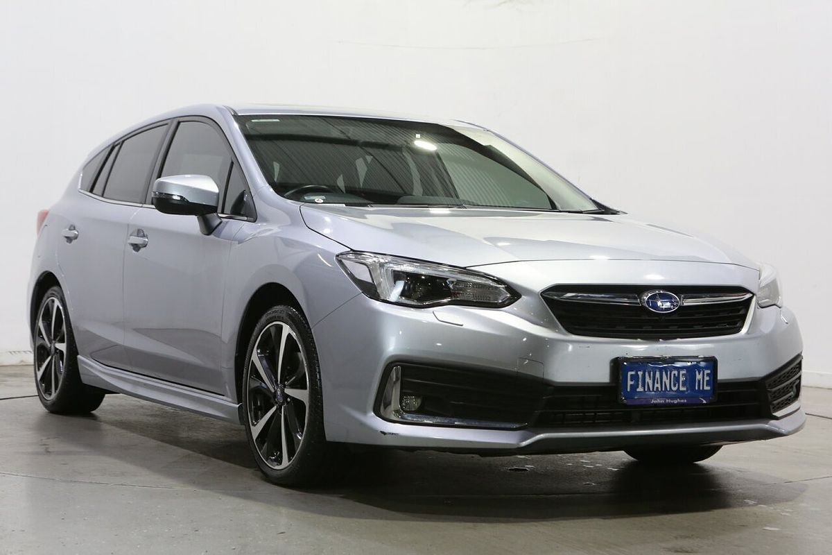 2021 Subaru Impreza 2.0i-S G5