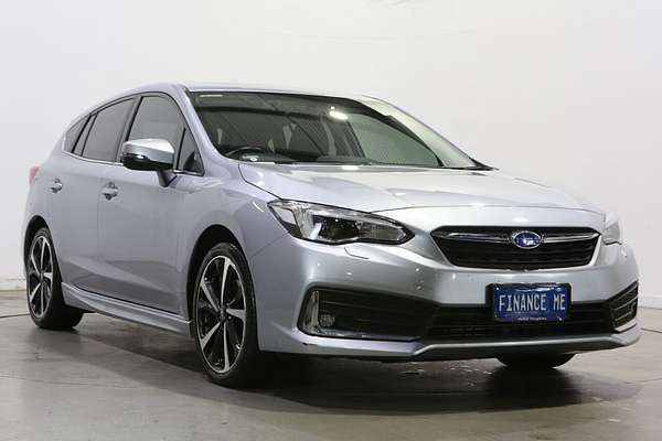 2021 Subaru Impreza 2.0i-S G5