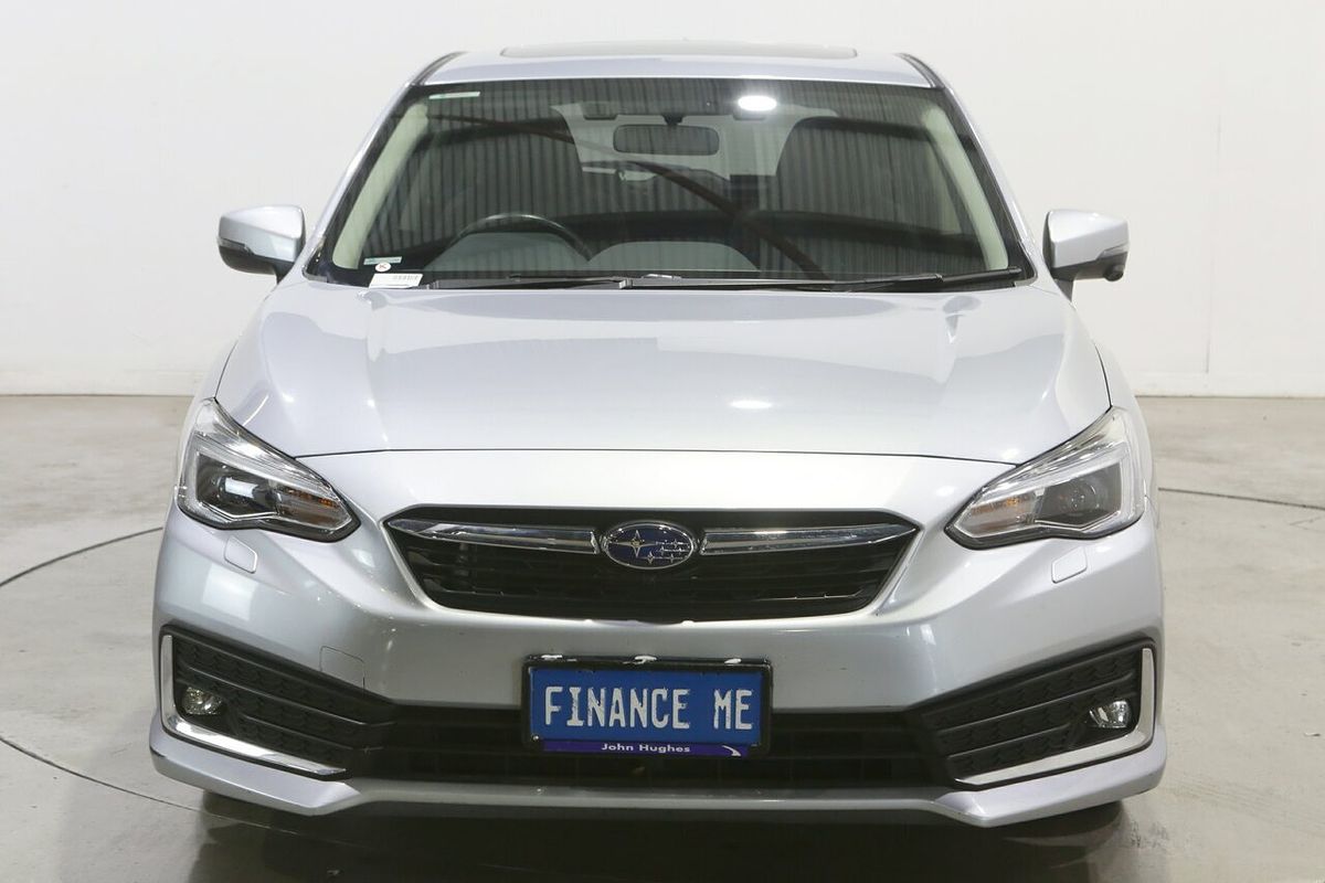 2021 Subaru Impreza 2.0i-S G5