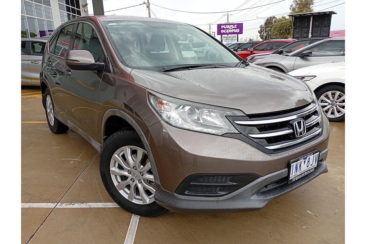 2012 Honda CR-V VTi Navi RM