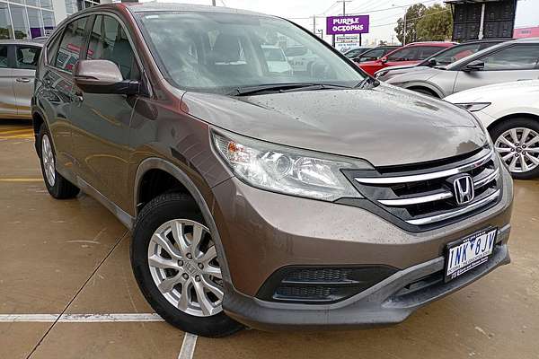 2012 Honda CR-V VTi Navi RM