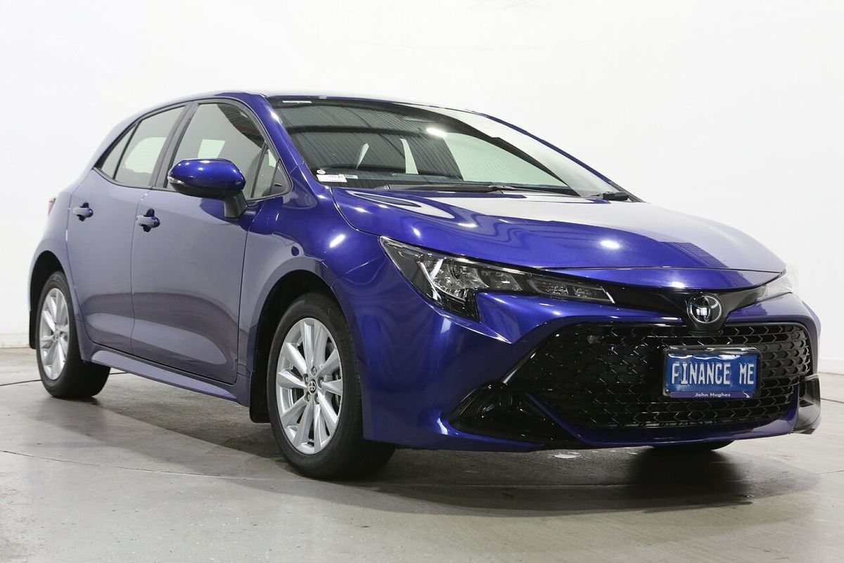2024 Toyota Corolla Ascent Sport MZEA12R