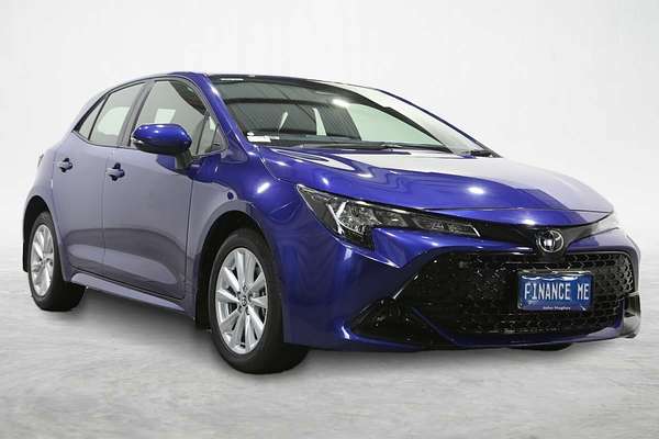 2024 Toyota Corolla Ascent Sport MZEA12R
