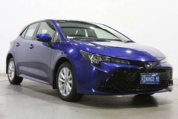 2024 Toyota Corolla Ascent Sport MZEA12R