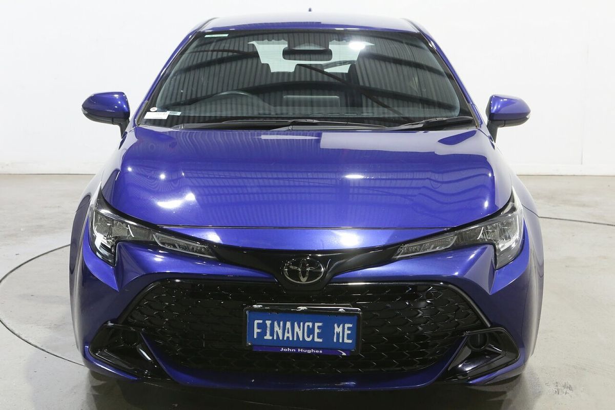 2024 Toyota Corolla Ascent Sport MZEA12R