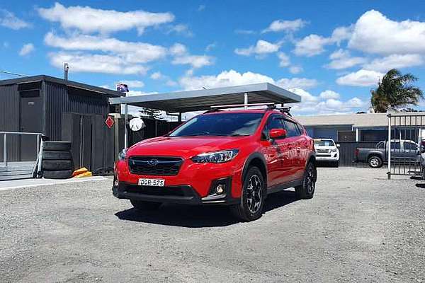 2017 Subaru XV 2.0i-L G5X