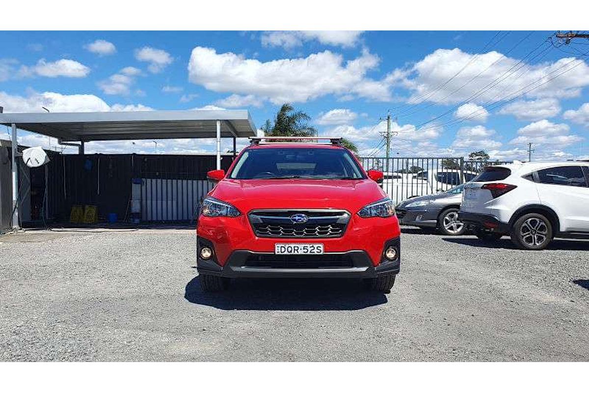 2017 Subaru XV 2.0i-L G5X