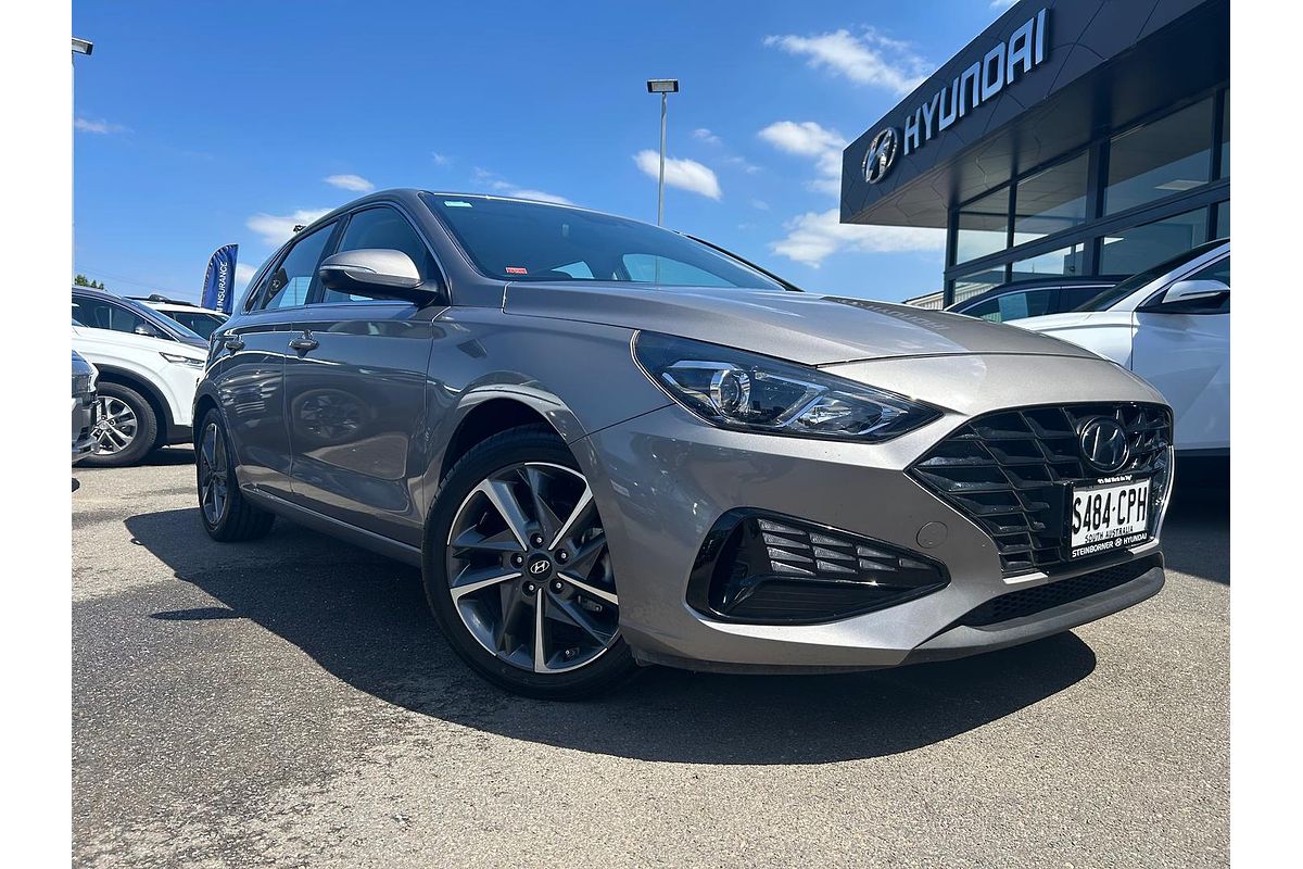 2022 Hyundai i30 Active PD.V4