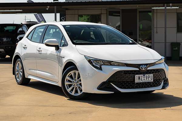 2022 Toyota Corolla Ascent Sport Hybrid ZWE219R