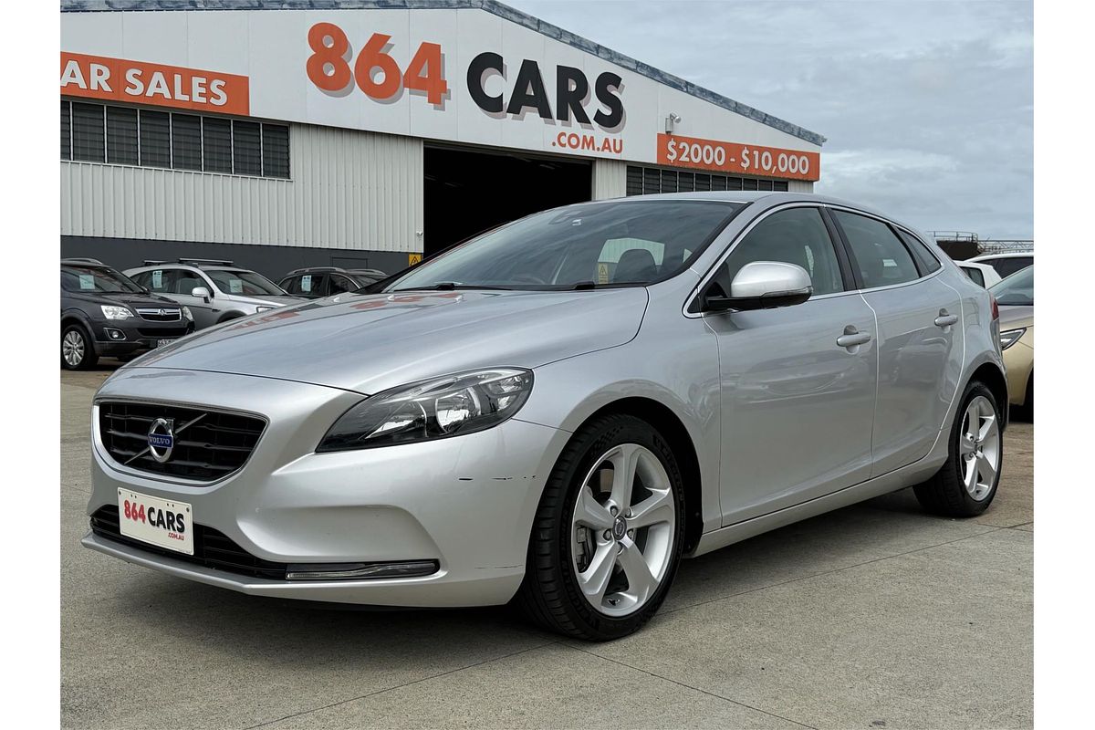 2013 Volvo V40 D4 Kinetic