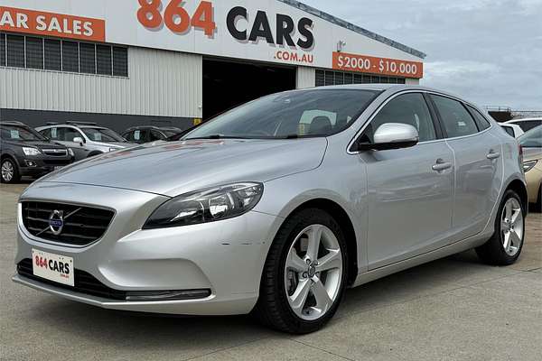 2013 Volvo V40 D4 KINETIC M