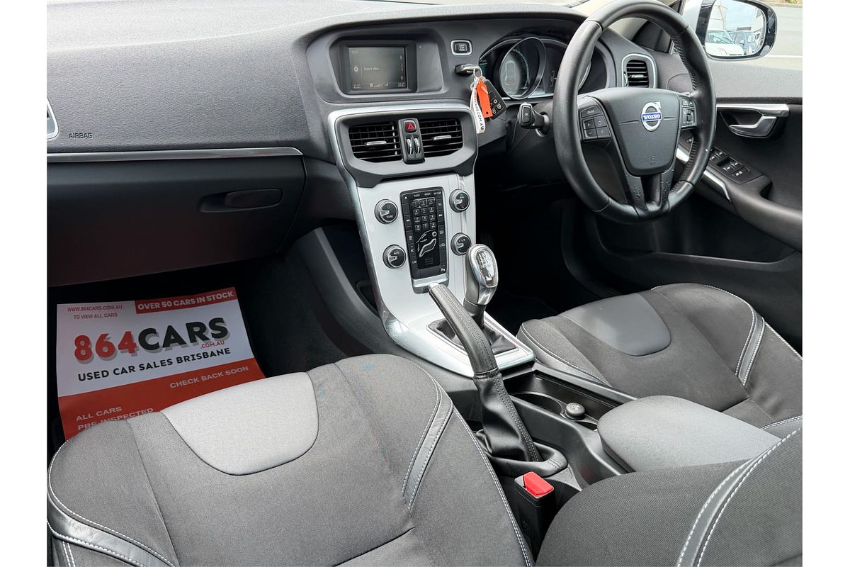 2013 Volvo V40 D4 Kinetic