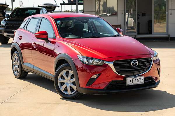 2022 Mazda CX-3 Neo Sport DK