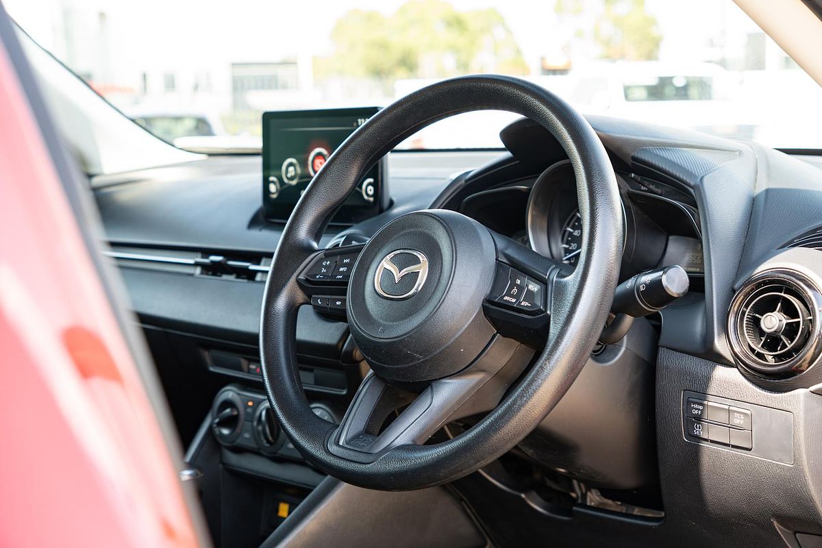 2022 Mazda CX-3 Neo Sport DK